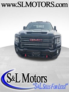Used 2020 GMC Sierra 2500 AT4 w/ AT4 Premium Package