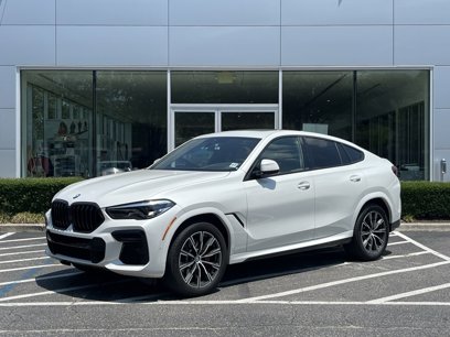 Used 2023 BMW X6 xDrive40i w/ M Sport Package
