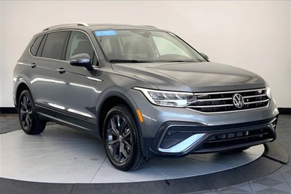 Certified 2024 Volkswagen Tiguan SE