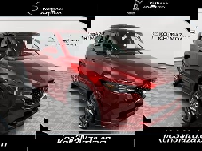 New 2025 MAZDA CX-5 AWD 2.5 S w/ Premium Plus Pkg