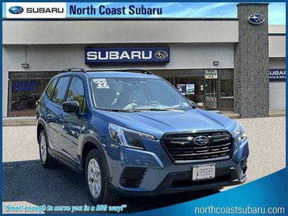 Used 2022 Subaru Forester