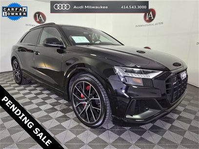 Used 2023 Audi SQ8 Prestige