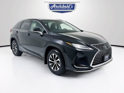 Used 2022 Lexus RX 350 AWD w/ Premium Package