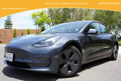 Used 2022 Tesla Model 3 Long Range