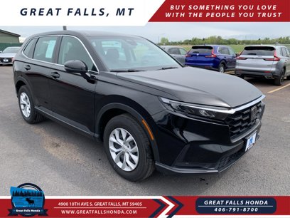 Used 2023 Honda CR-V LX