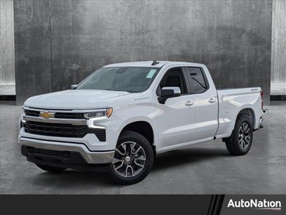 New 2025 Chevrolet Silverado 1500 LT