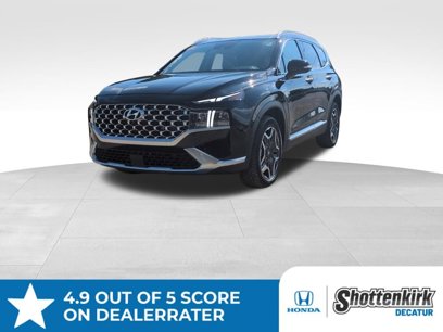 Used 2023 Hyundai Santa Fe Limited