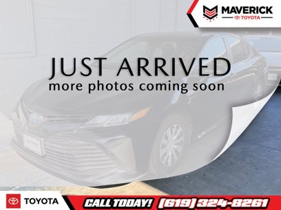 Used 2018 Toyota Camry LE