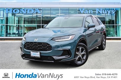 Used 2024 Honda HR-V EX-L