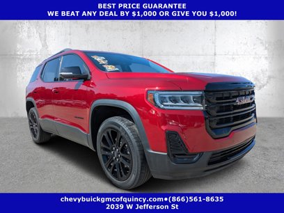 Used 2022 GMC Acadia SLE w/ Driver Convenience Package