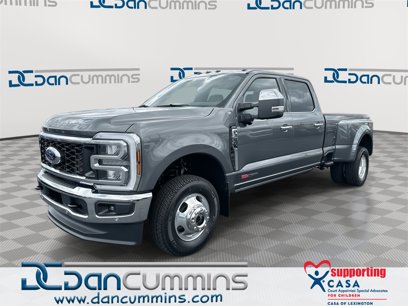 New 2025 Ford F350 Lariat