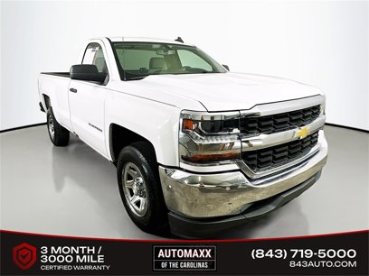 Used 2018 Chevrolet Silverado 1500 LS