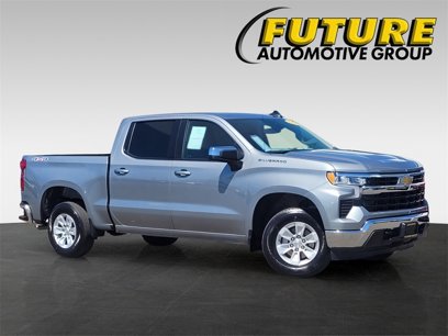 Certified 2025 Chevrolet Silverado 1500 LT