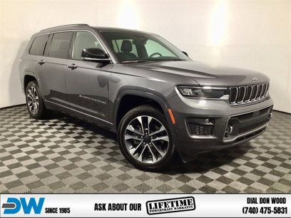 Used 2023 Jeep Grand Cherokee L Overland