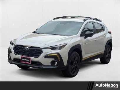 New 2025 Subaru Crosstrek 2.5i Sport