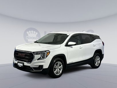 Used 2022 GMC Terrain SLE