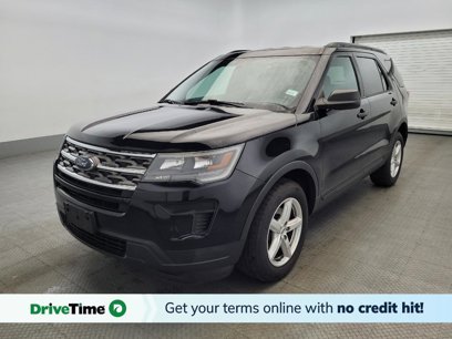 Used 2019 Ford Explorer 4WD