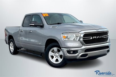 Certified 2020 RAM 1500 Big Horn