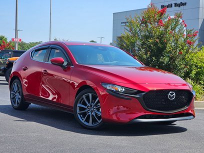 Used 2024 MAZDA MAZDA3 s