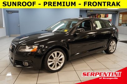 Used 2012 Audi A3 TDI Premium