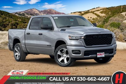 New 2025 RAM 1500 Tradesman