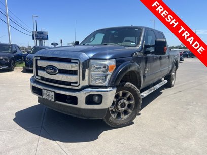 Used 2016 Ford F250 Lariat w/ Lariat Ultimate Package