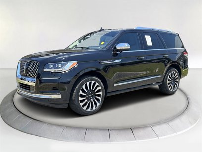 Used 2024 Lincoln Navigator Black Label