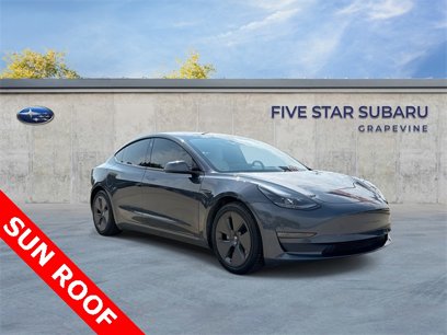 Used 2021 Tesla Model 3 Long Range