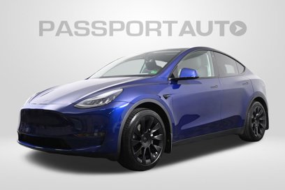 Used 2020 Tesla Model Y Performance