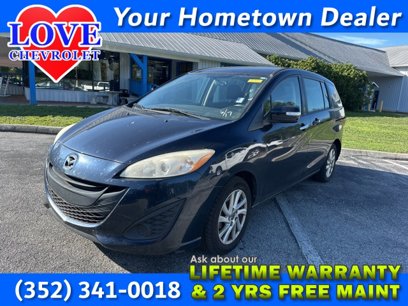 Used 2015 MAZDA MAZDA5 Sport