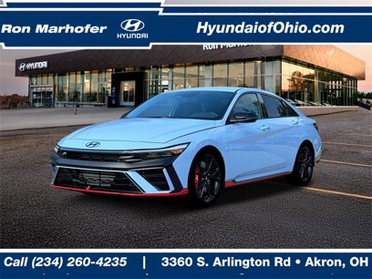 New 2025 Hyundai Elantra N