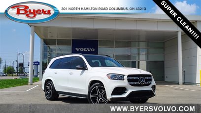 Used 2020 Mercedes-Benz GLS 580 4MATIC