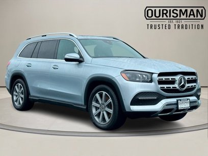 Used 2022 Mercedes-Benz GLS 450 4MATIC