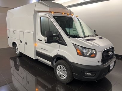 New 2024 Ford Transit 350 w/ Interior Upgrade Package