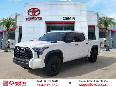 Used 2023 Toyota Tundra TRD Pro