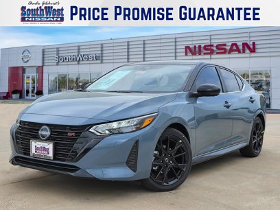 New 2025 Nissan Sentra SR
