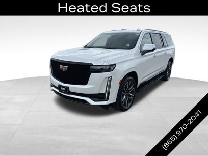 Used 2021 Cadillac Escalade ESV Sport