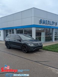 Used 2018 Volkswagen Tiguan S