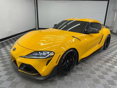 Used 2022 Toyota Supra