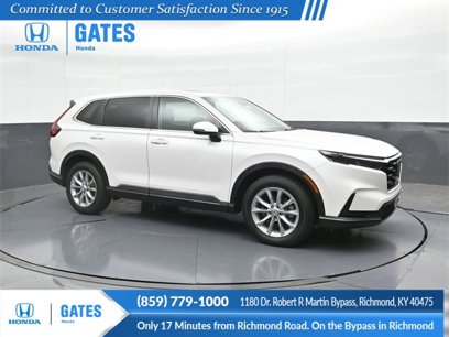 Certified 2023 Honda CR-V EX-L