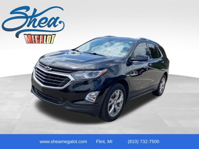 Used 2019 Chevrolet Equinox LT w/ Sun & Navigation Package