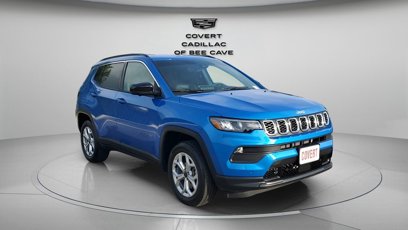 Used 2025 Jeep Compass Latitude w/ Convenience Group