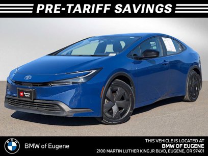 Used 2023 Toyota Prius LE