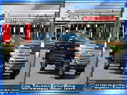 Used 2017 Toyota Tundra Limited