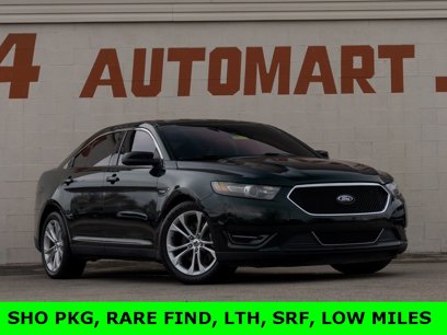Used 2013 Ford Taurus SHO