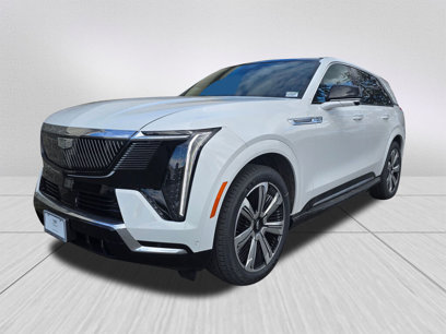 New 2025 Cadillac Escalade IQ Luxury 2