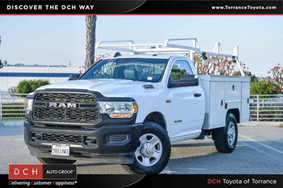 Used 2021 RAM 2500 Tradesman