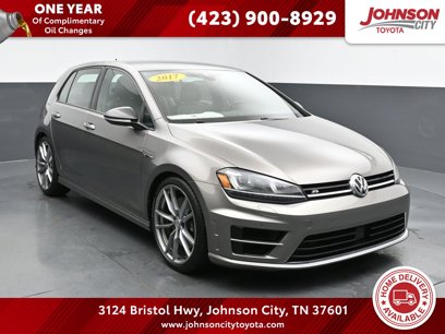Used 2017 Volkswagen Golf R 4-Door