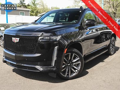 Used 2022 Cadillac Escalade ESV Sport
