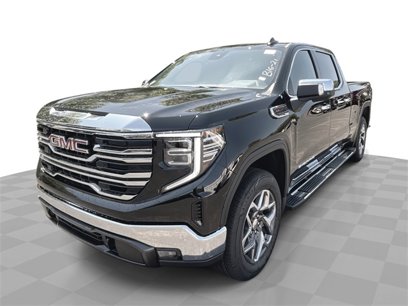 New 2025 GMC Sierra 1500 SLT w/ SLT Convenience Package